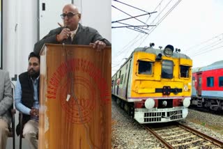 MP RAJESH MISHRA ANNOUNCEMENT