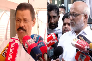 Vellappally Natesan slams CPI party CPM leaders support CPI alliance MV Govindan replies to Vellappally LDF political controversy Kerala