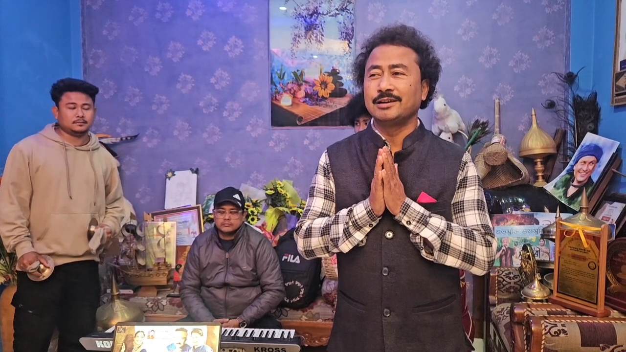 bipin chawdang new Song