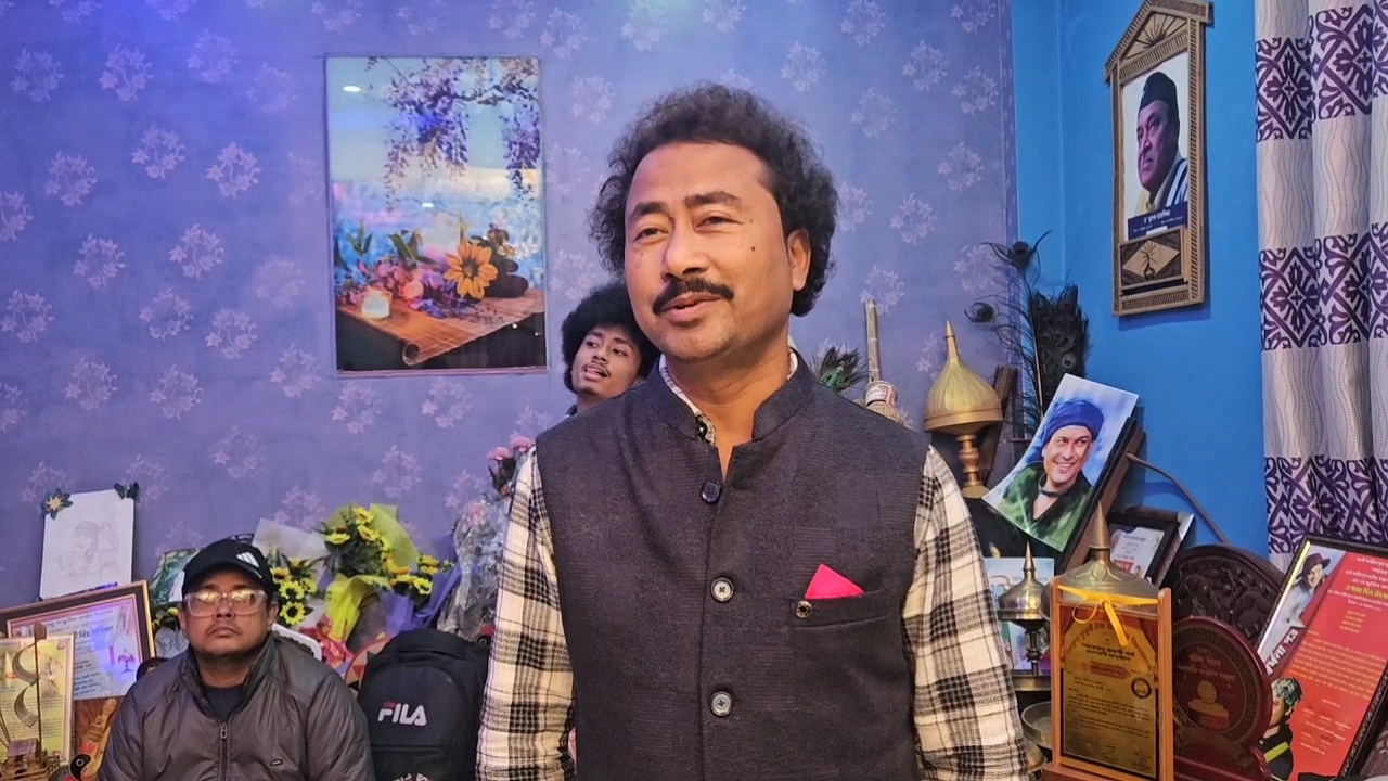 bipin chawdang new Song