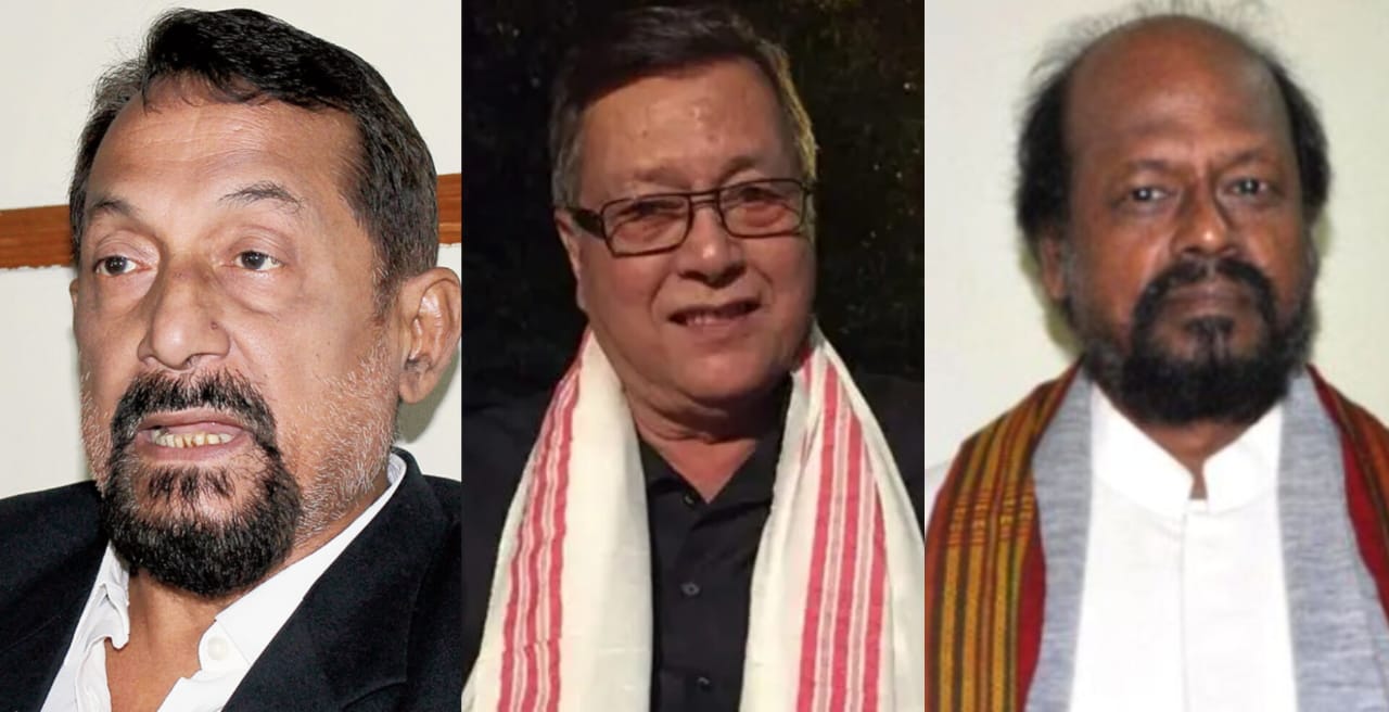 Outline of the highly respected Dispur Assembly constituency in the state