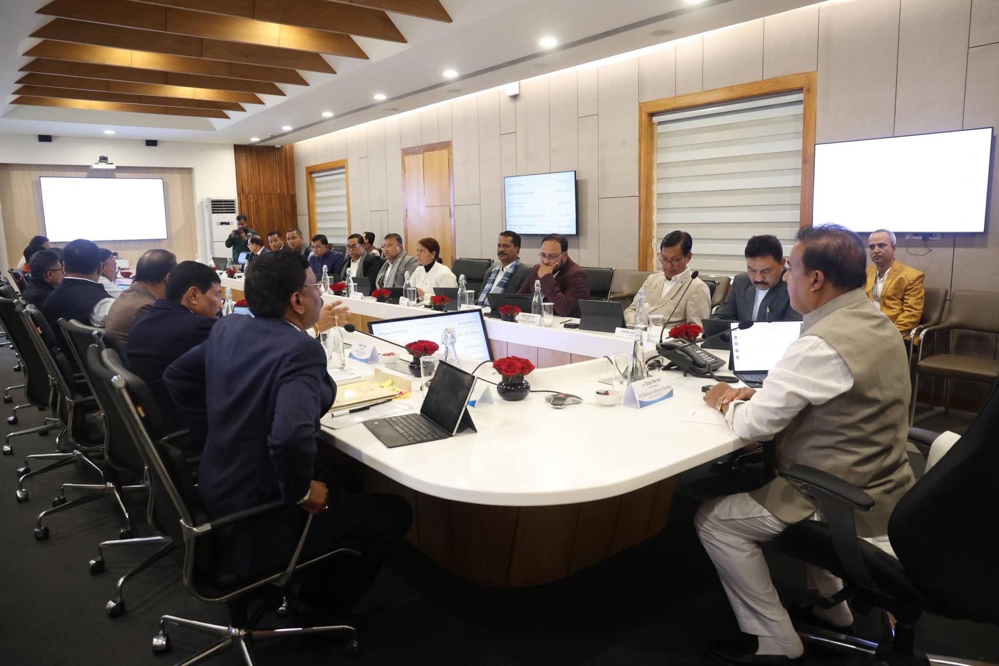 The cabinet takes two major decisions regarding education and health services