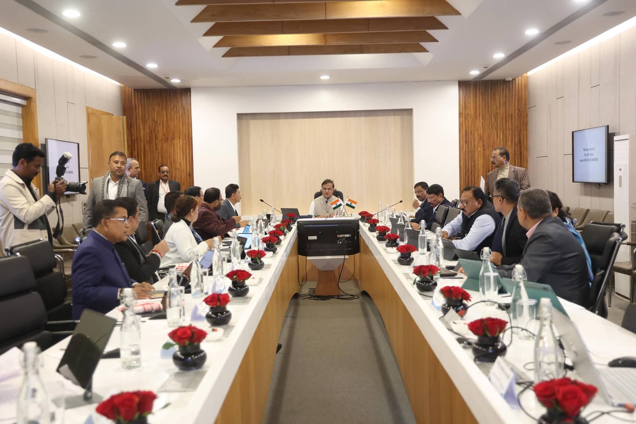 The cabinet takes two major decisions regarding education and health services