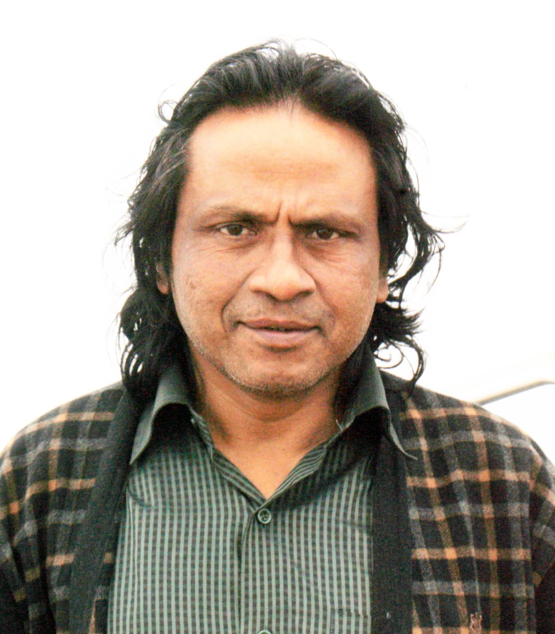 Meghalaya painter Raphael warjri awarded the 'Pranab Barua Artist Award'