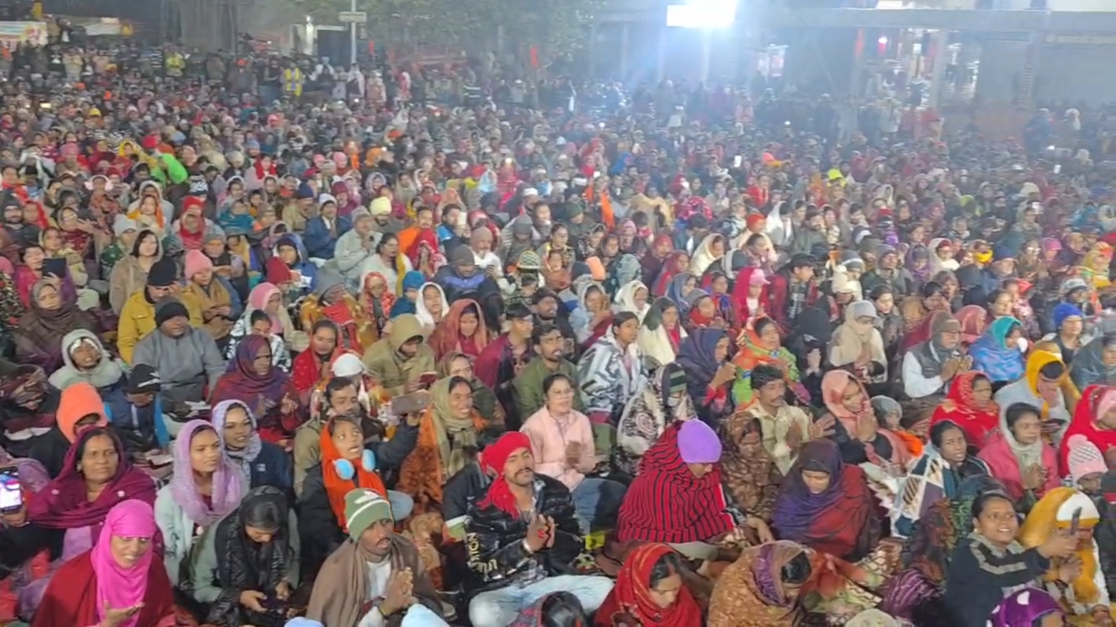 Chhatarpur Hanuman Chalisa