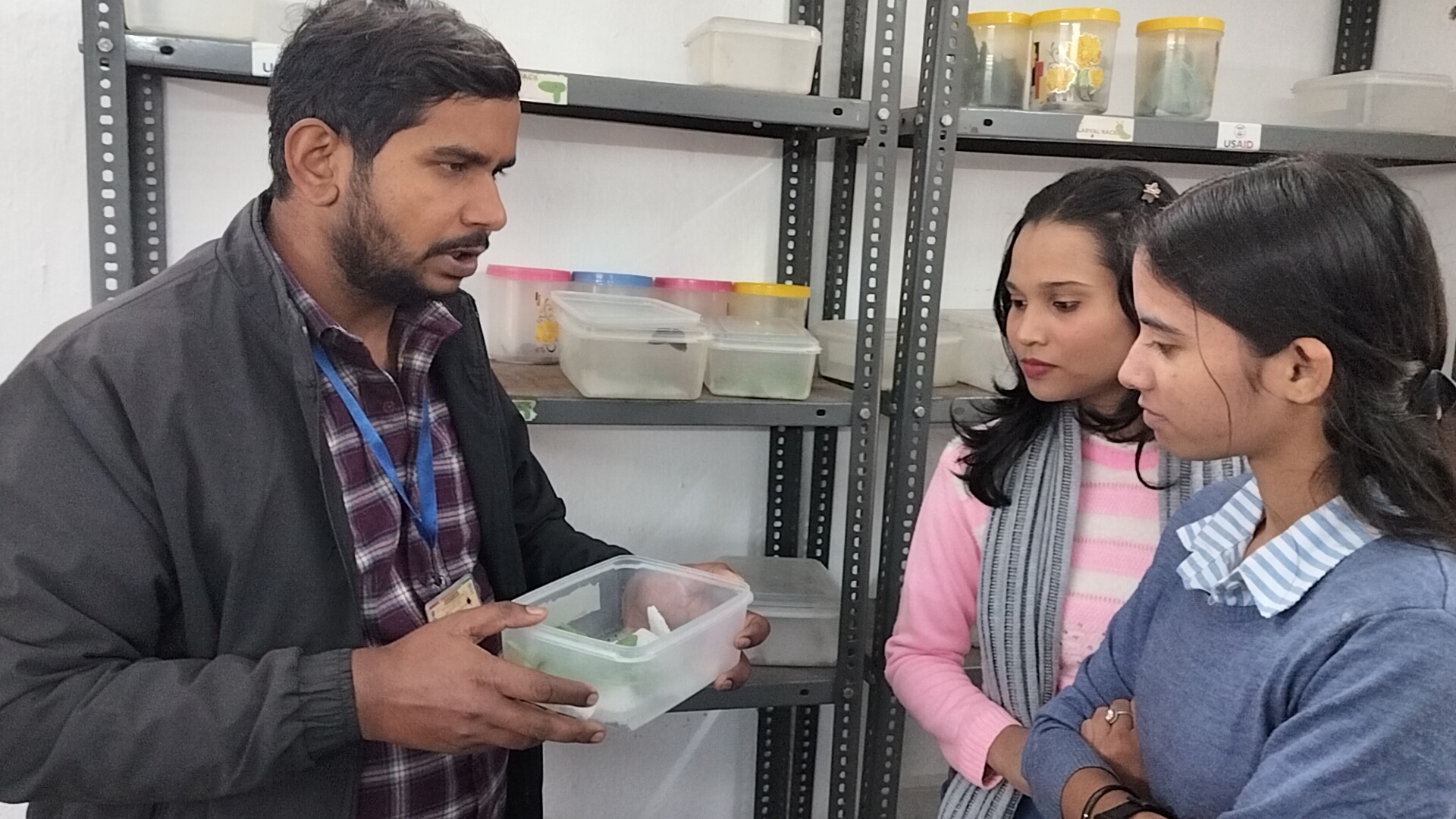 Butterfly Park In Gaya