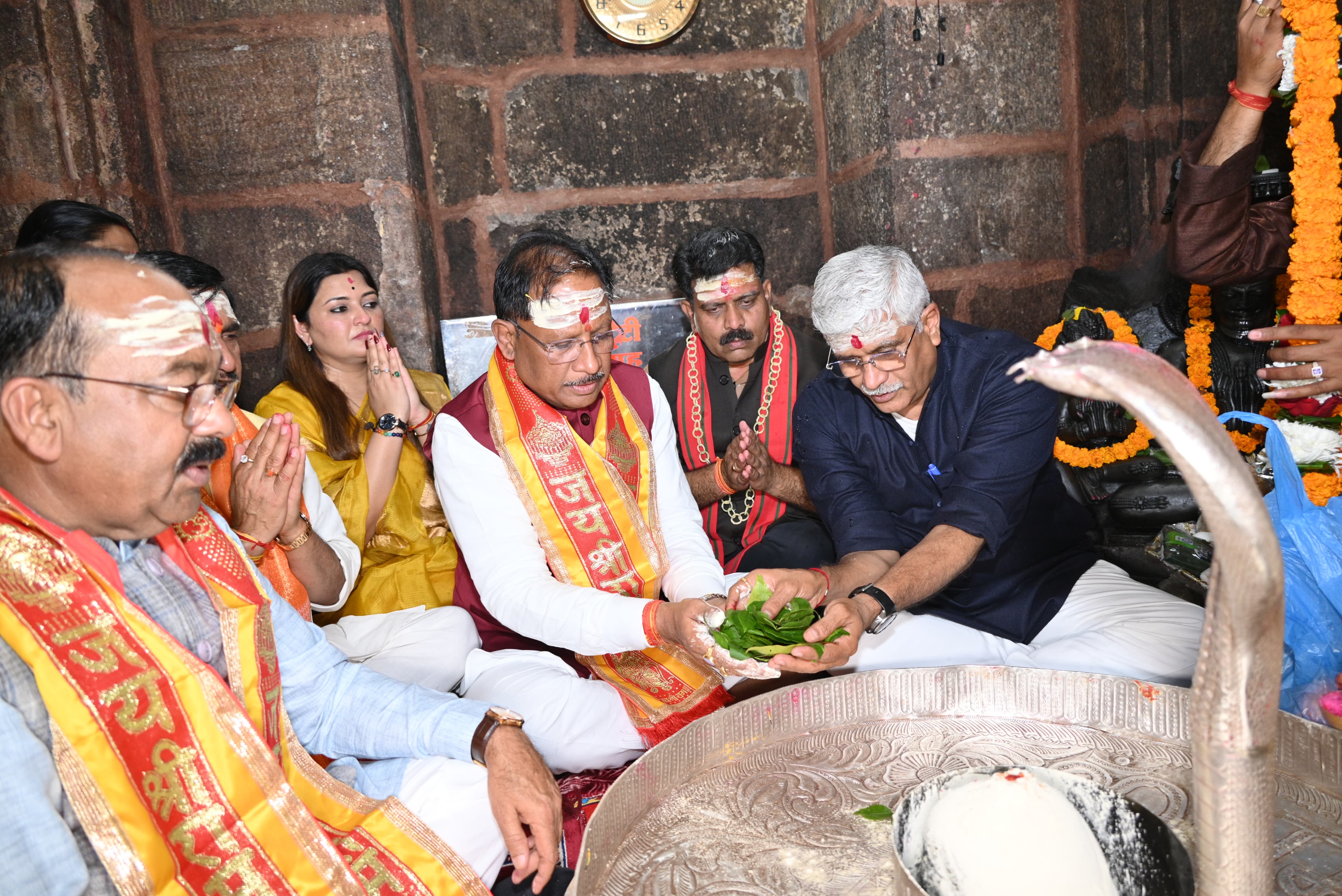 Bhoramdev Tourism Corridor