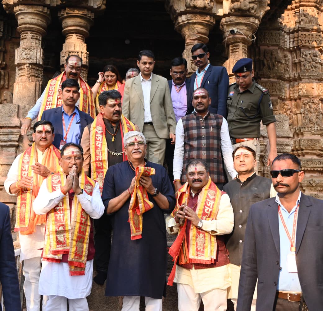 Bhoramdev Tourism Corridor