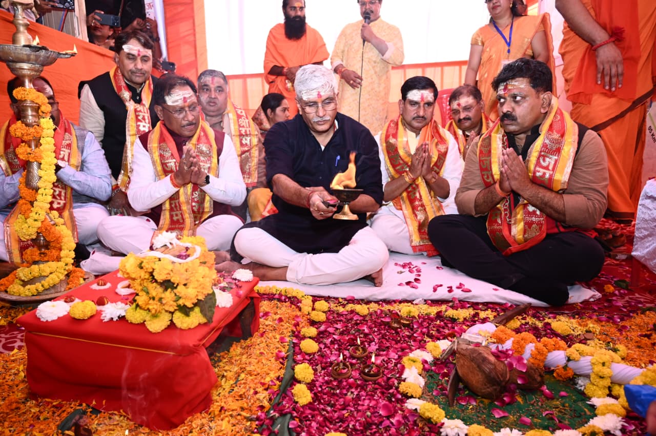 Bhoramdev Tourism Corridor