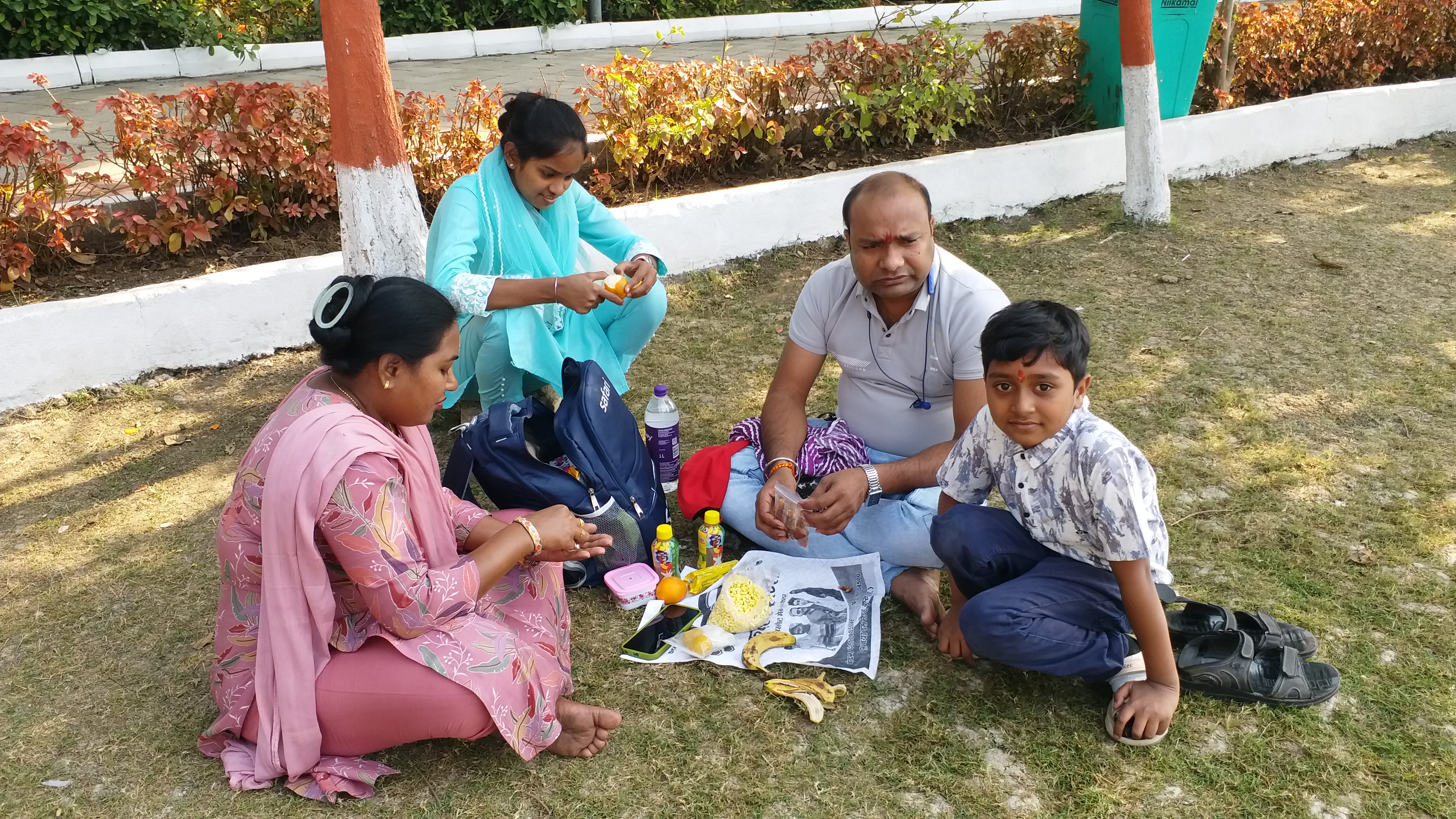 raipur new year energy park