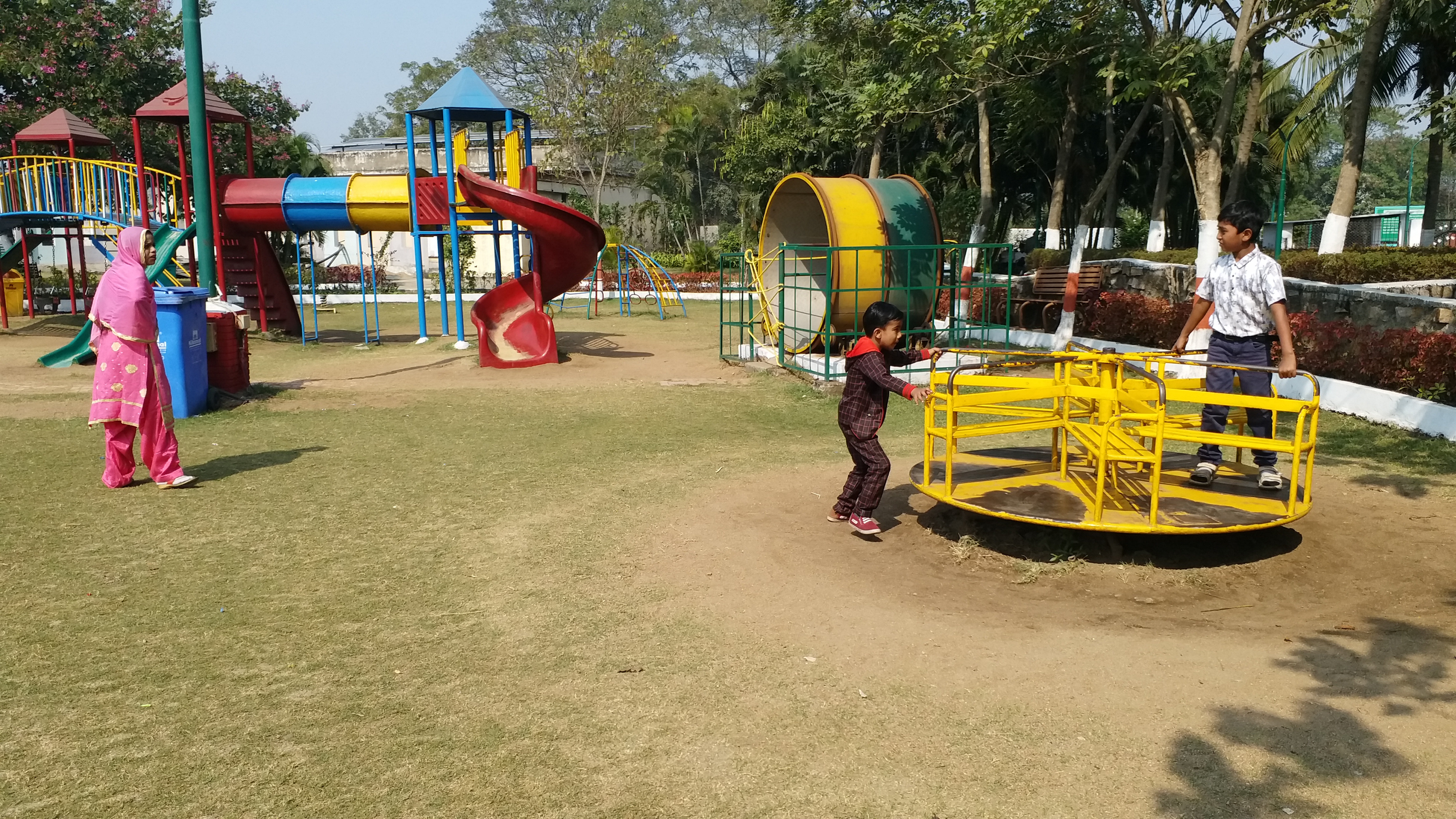 raipur new year energy park