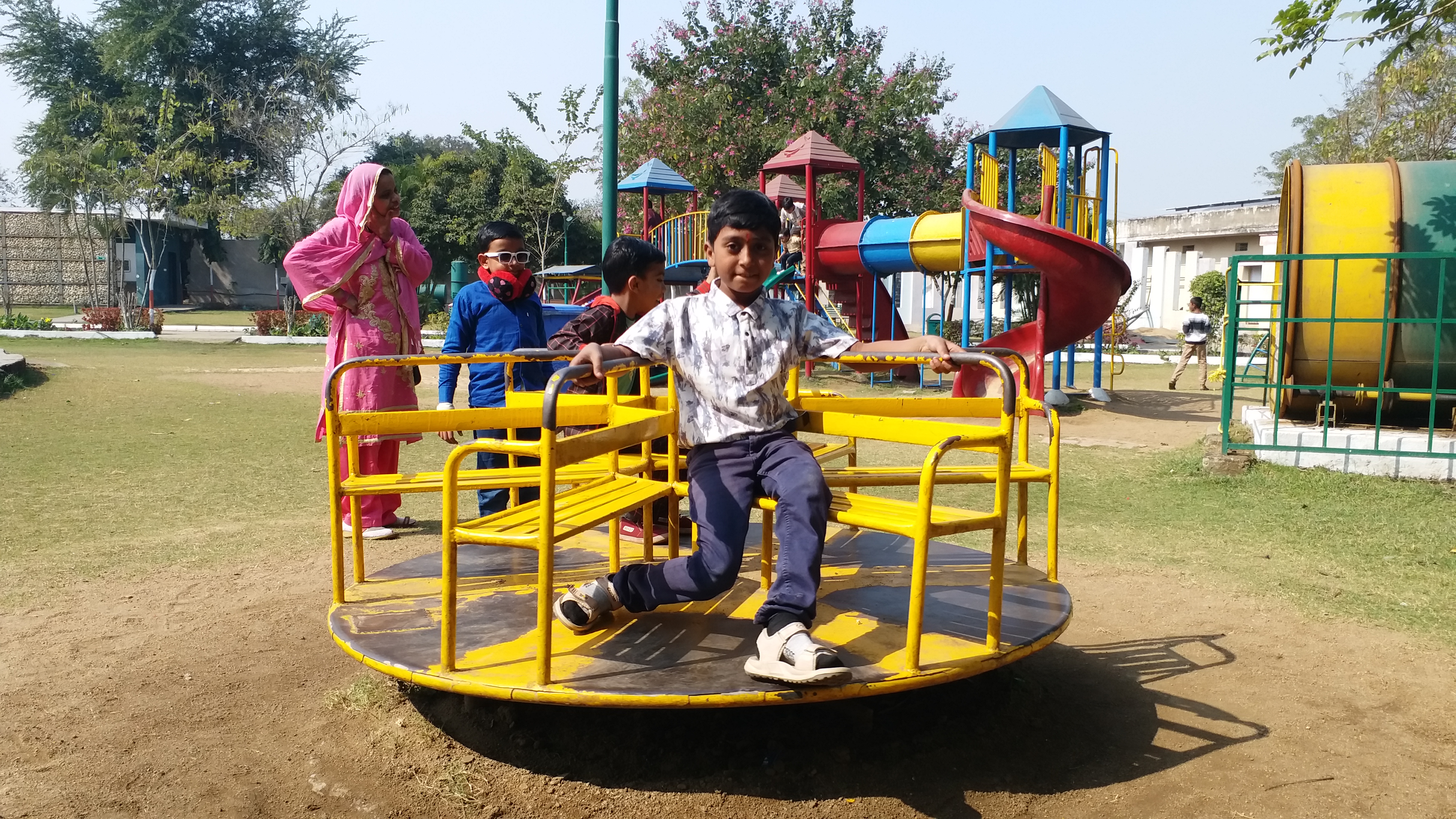 raipur new year energy park