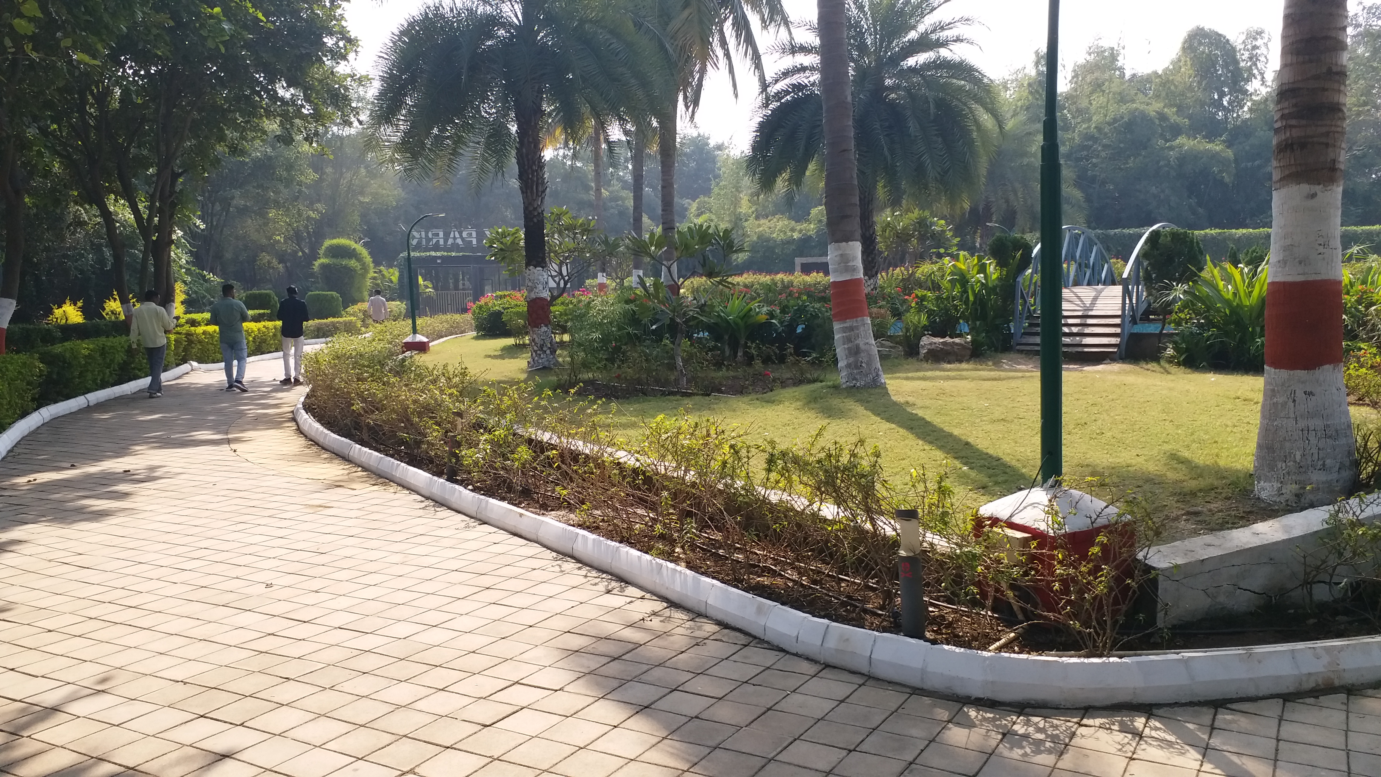 raipur new year energy park