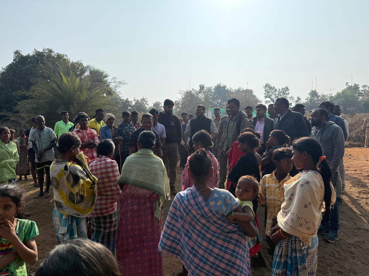 New beginning of trust and development