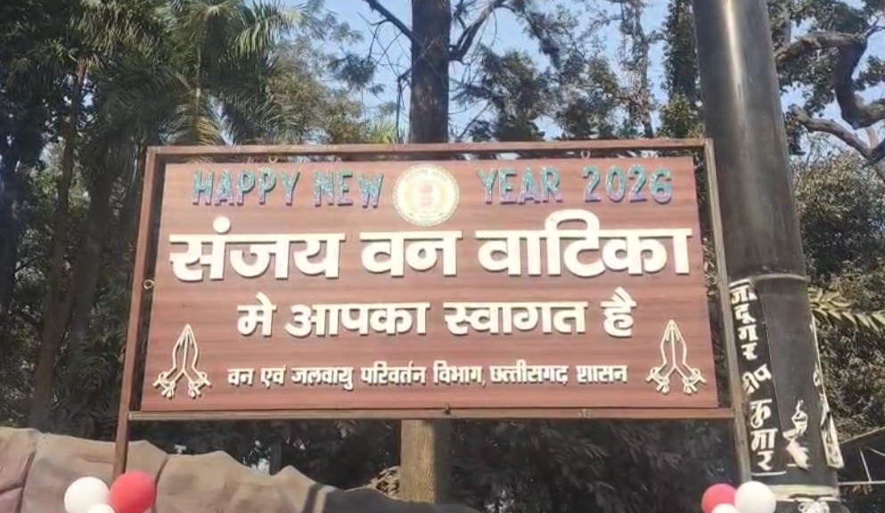 New Year 2026 Surguja
