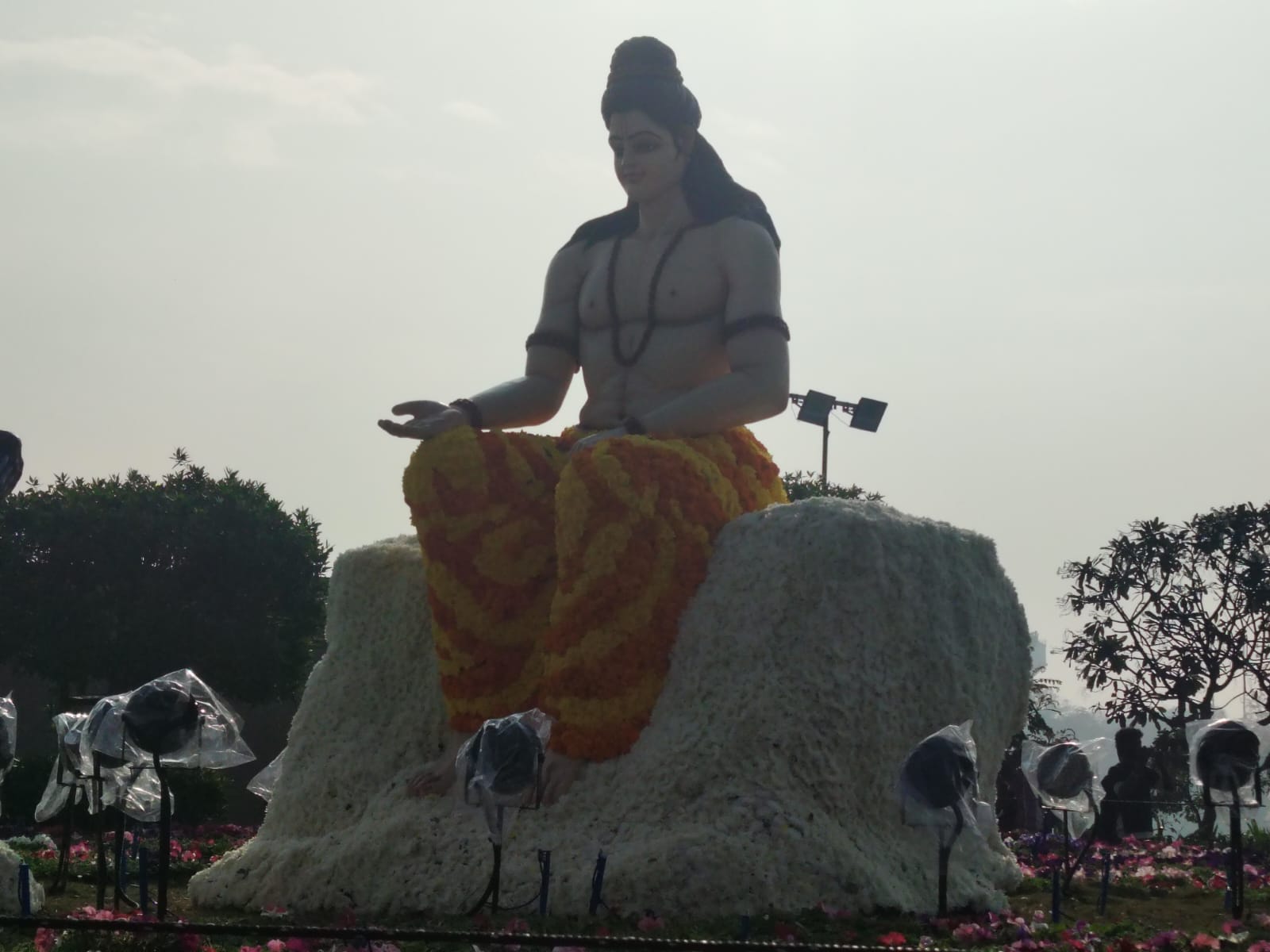 અમદાવાદમાં ફ્લાવર શોની શરૂઆત