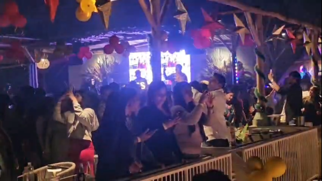 2025ને આપી ભાવભરી વિદાય