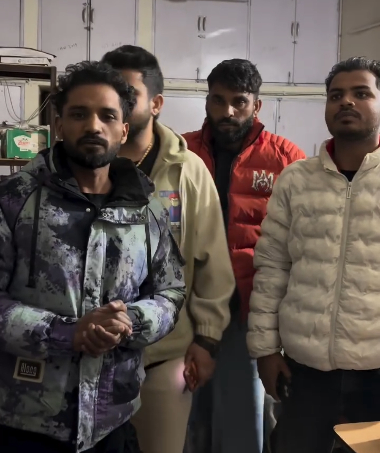 Haryanvi singer Masoom Sharma accused of breaking mobile phone and using abusive language in Hisar