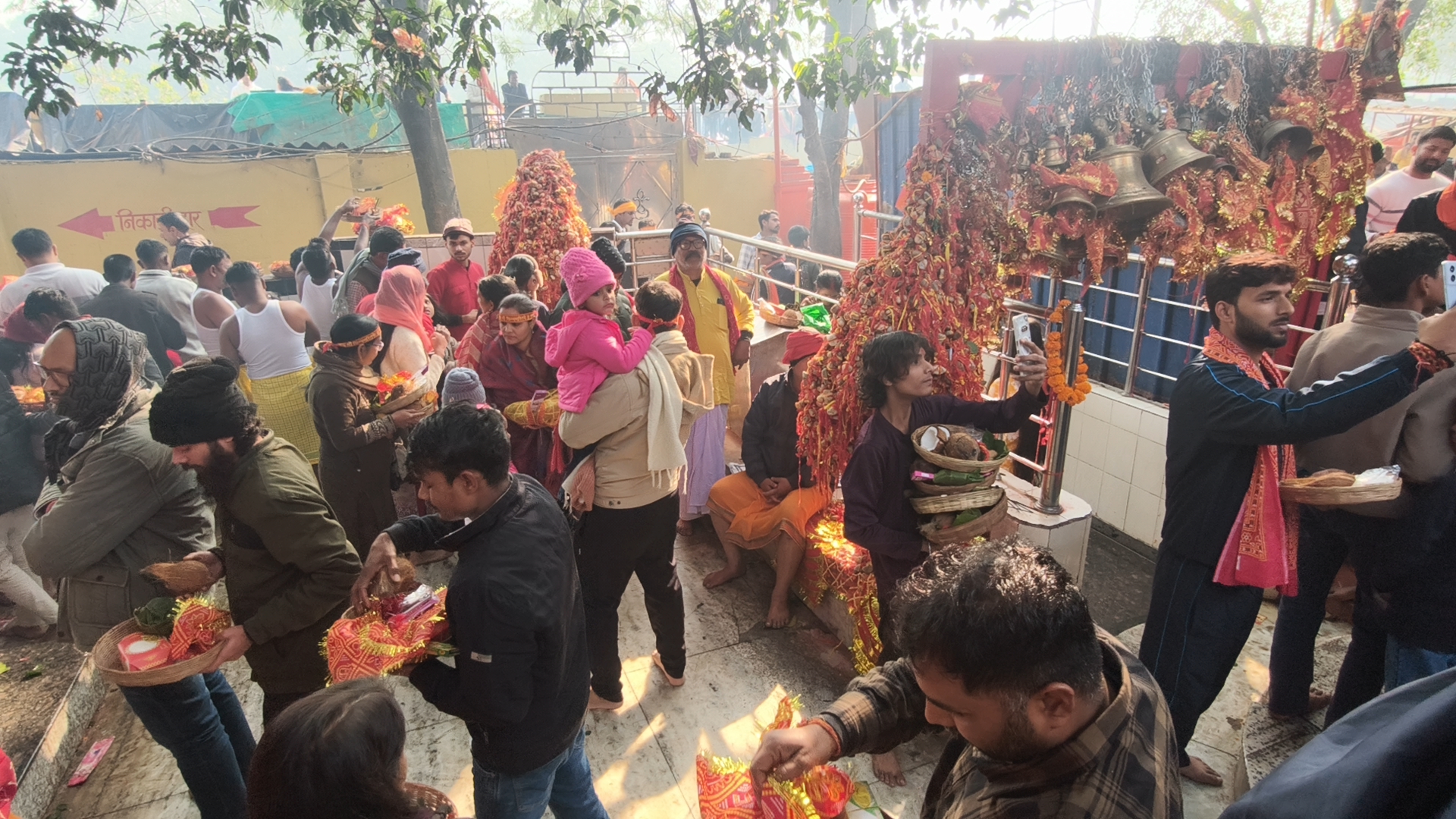 Chhinnamastika Temple In Ramgarh