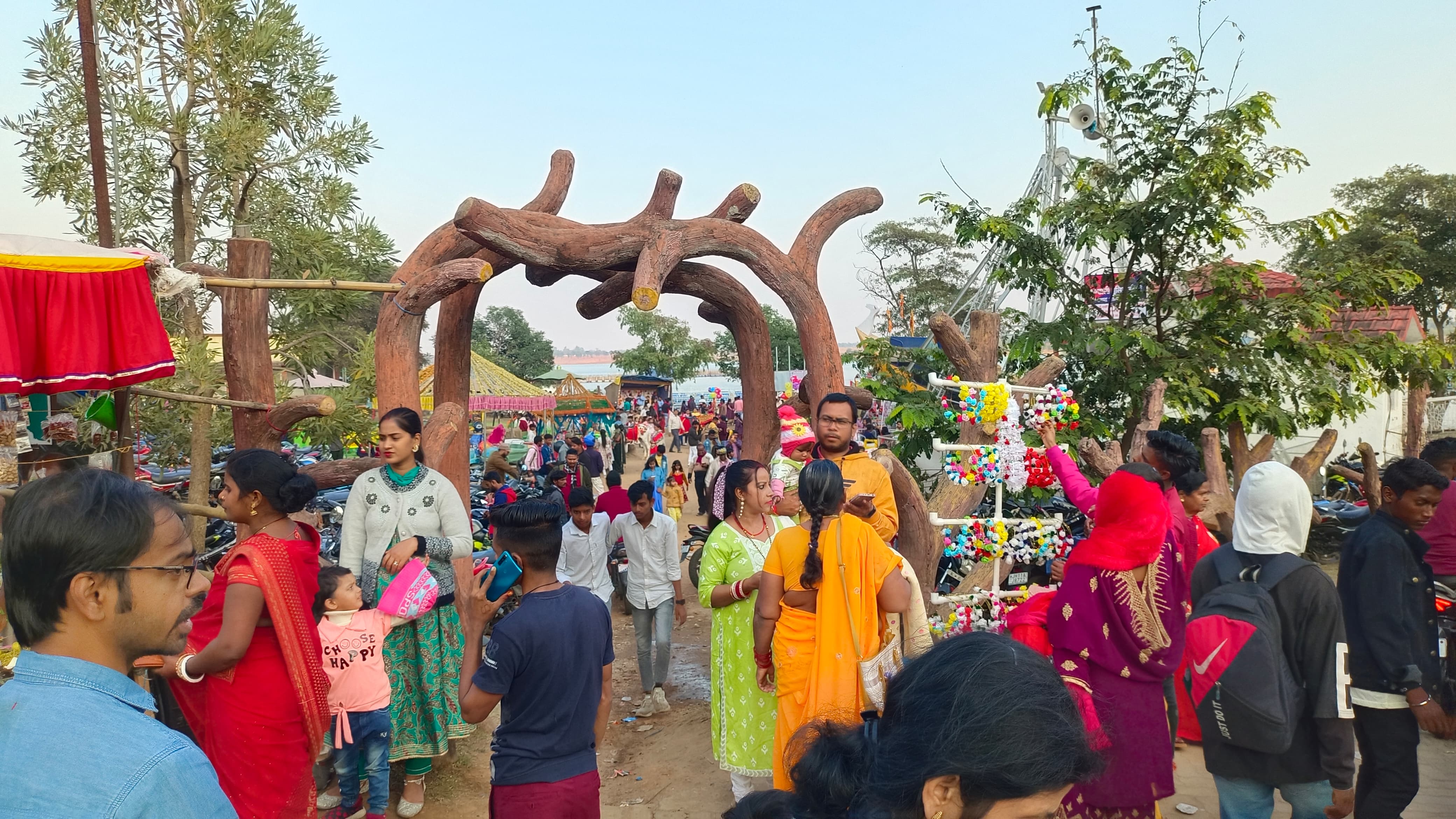 best Tourist places and Picnic spot to visit in Giridih