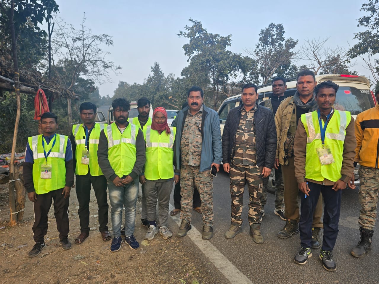 giridih-police-alert-on-those-drinking-alcohol-in-public-places-on-new-year