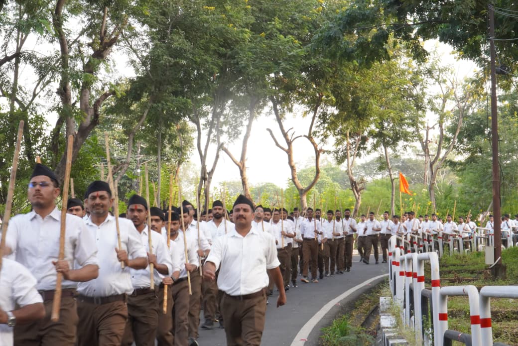RSS chief Mohan Bhagwat