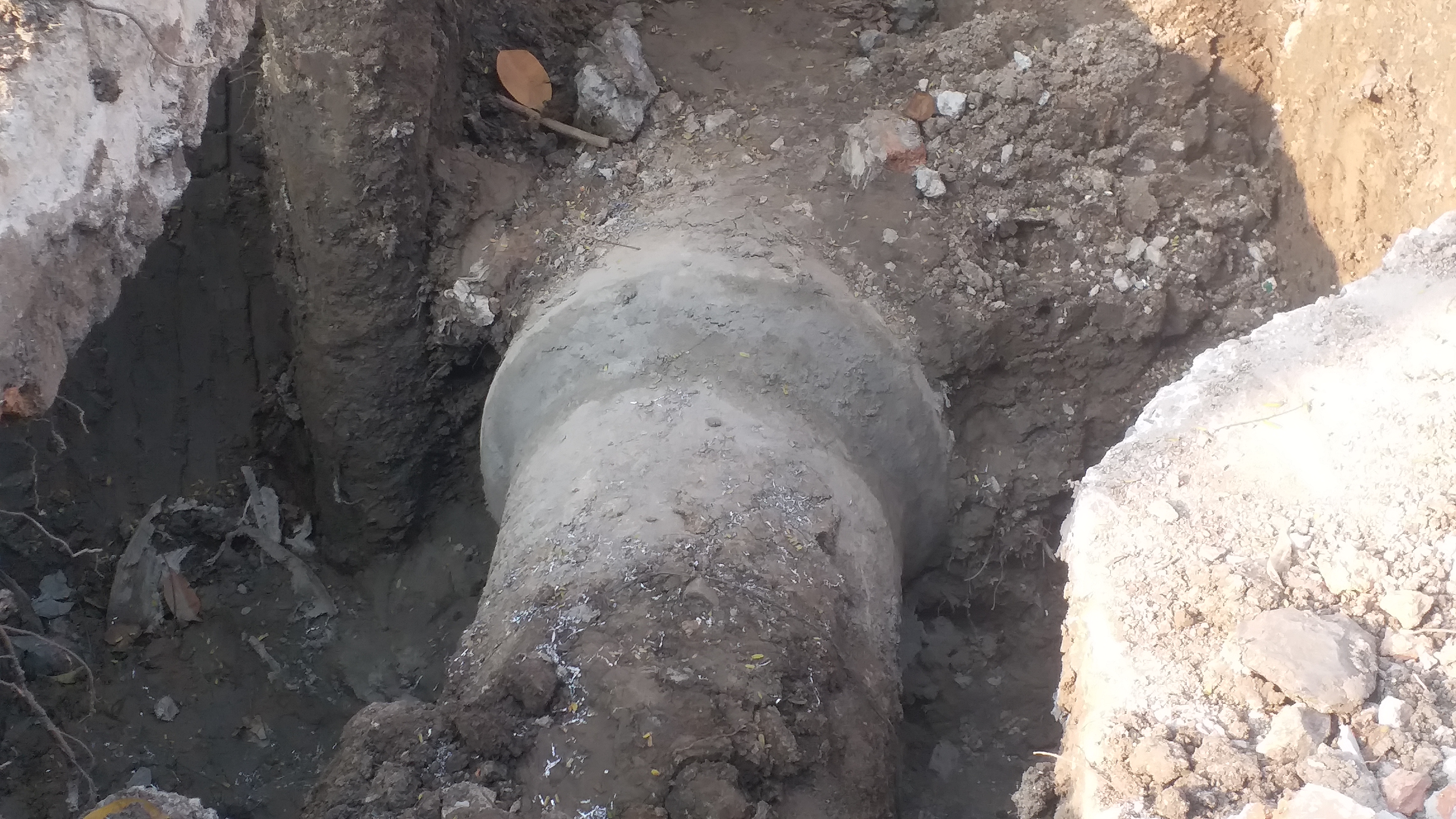 contaminated water crisis indore