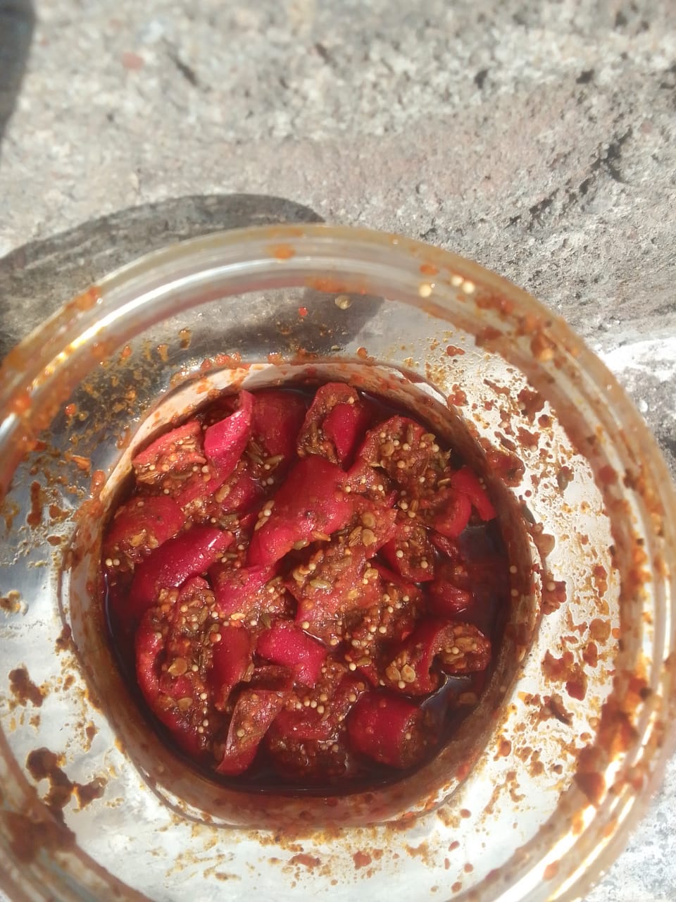 Sagar kinnow used in pickles