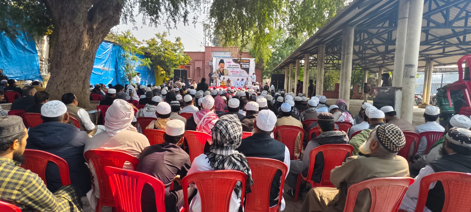 Arif Masood gift priests and imams