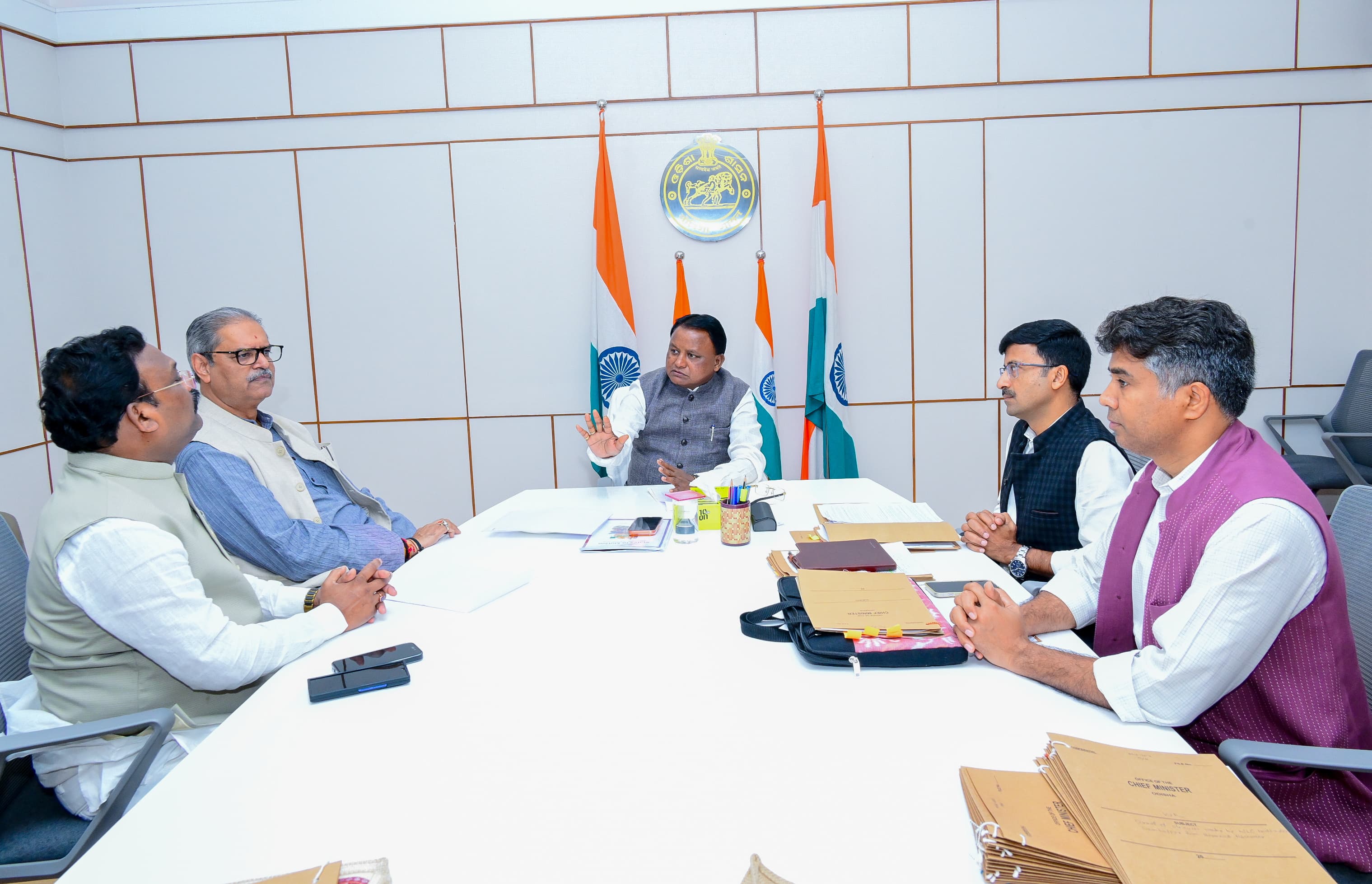 ଗୋଷ୍ଠୀ ସଂଘର୍ଷ ପରେ ମାଲକାନଗିରିର ବିକାଶ ପାଇଁ ରାଜ୍ୟ ସରକାର ପ୍ରସ୍ତୁତ ହେଲେ ମାଷ୍ଟର ପ୍ଲାନ ।