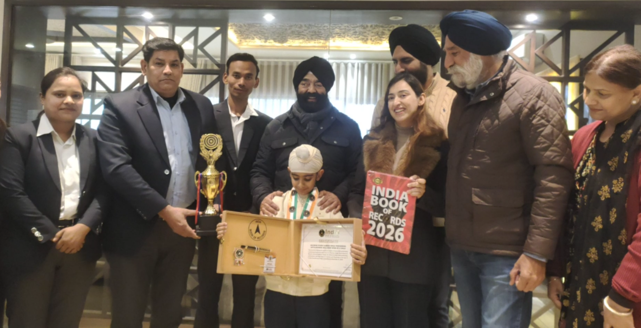 India Book of Records