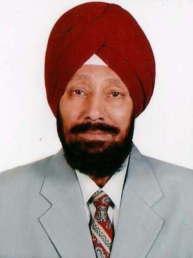 PROF CHARAN SINGH PASSES AWAY