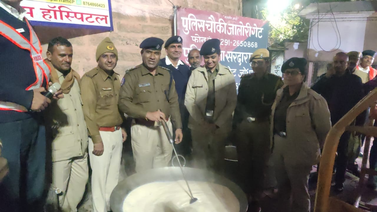 ಮದ್ಯ ಅಲ್ಲ, ಹಾಲು ಕುಡಿದು ಹೊಸ ವರ್ಷಾಚರಣೆ