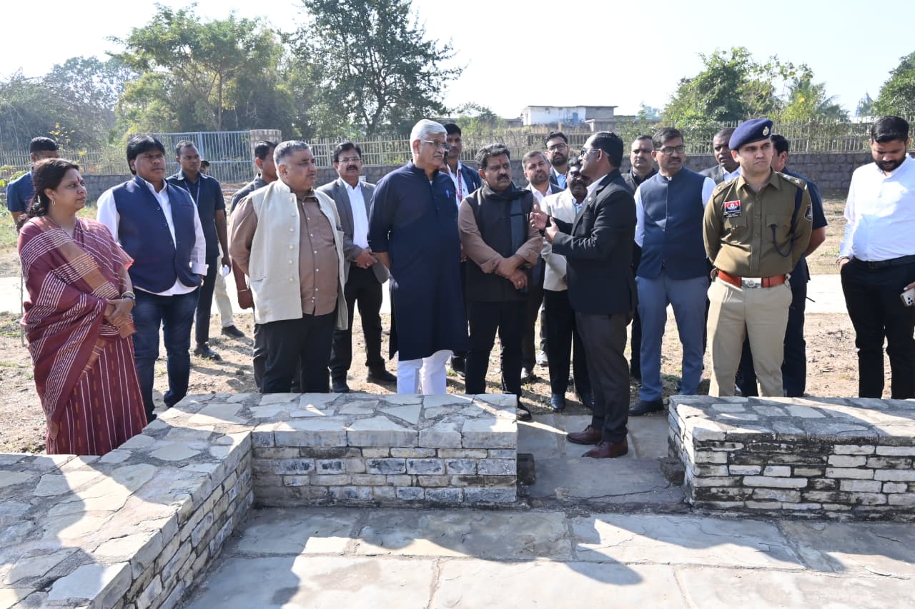 Emphasis given on development of essential facilities