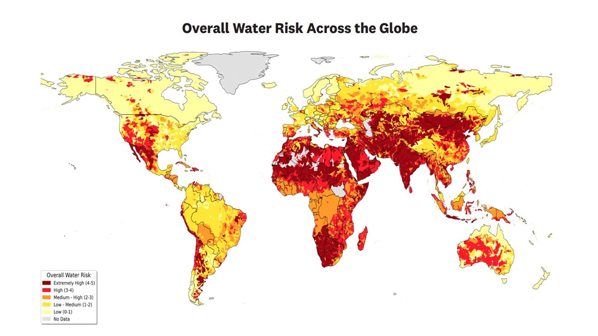 Along with chronic groundwater depletion, overallocation, land degradation, deforestation, and pollution—all exacerbated by global heating—a new UN report declares the dawn of an era of global water bankruptcy. It urges world leaders to facilitate “honest, science-based adaptation to a new reality.”
