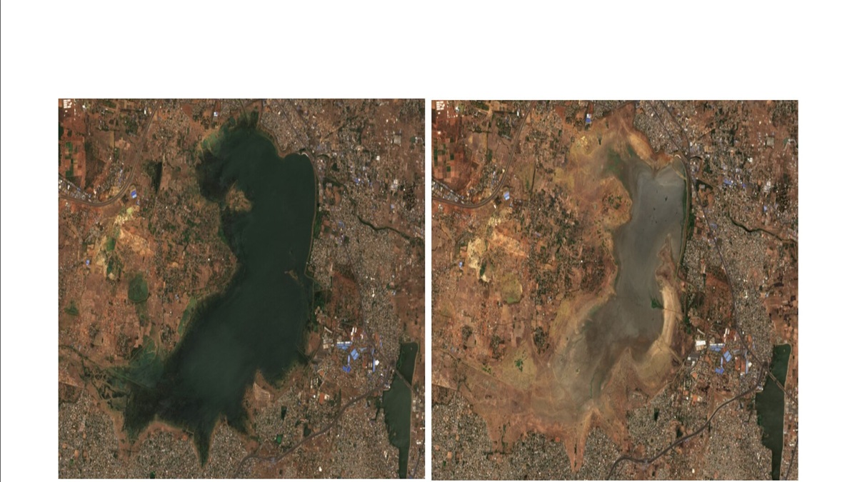 Along with chronic groundwater depletion, overallocation, land degradation, deforestation, and pollution—all exacerbated by global heating—a new UN report declares the dawn of an era of global water bankruptcy. It urges world leaders to facilitate “honest, science-based adaptation to a new reality.”