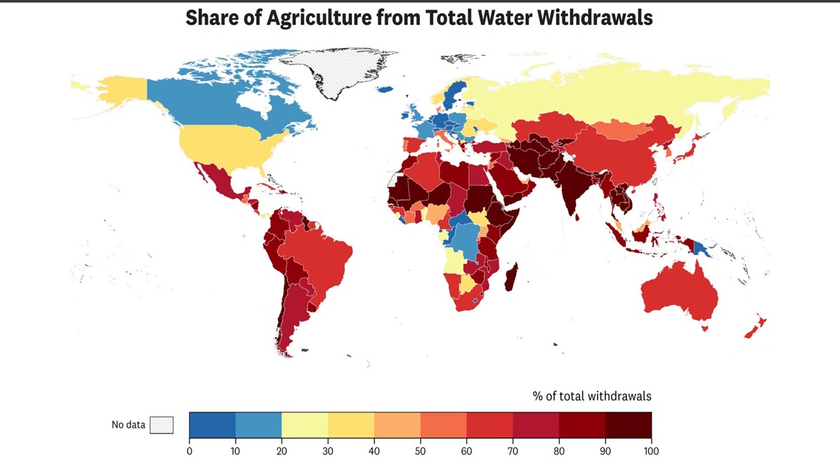 Along with chronic groundwater depletion, overallocation, land degradation, deforestation, and pollution—all exacerbated by global heating—a new UN report declares the dawn of an era of global water bankruptcy. It urges world leaders to facilitate “honest, science-based adaptation to a new reality.”