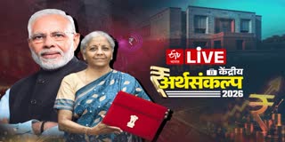 Finance Minister Nirmala Sitharaman speech live