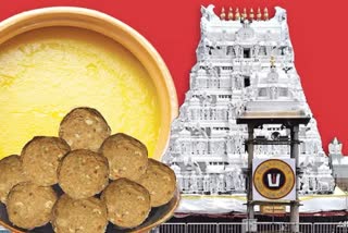 Adulterated Ghee During YSRCP Rule