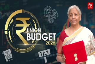 Nirmala Sitharaman, Union Budget 2026