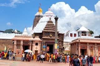 gaja uddharana besha of lord jagannath