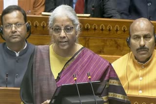Nirmala Sitharaman