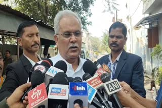 BHUPESH BAGHEL ON BUDGET 2026