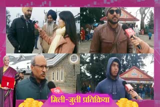 Shimla People reaction on Union Budget