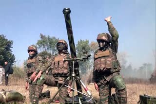 Union Budget 2026 Defence Allocation