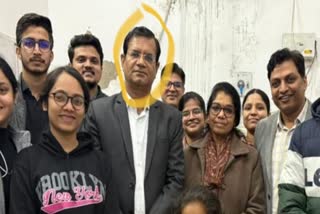 डॉक्टर की कार्डियक अरेस्ट से मौत