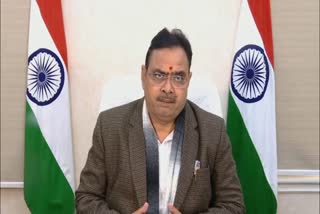 मुख्यमंत्री भजनलाल शर्मा