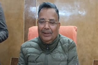 फिरोजाबाद में मंत्री जयवीर सिंह