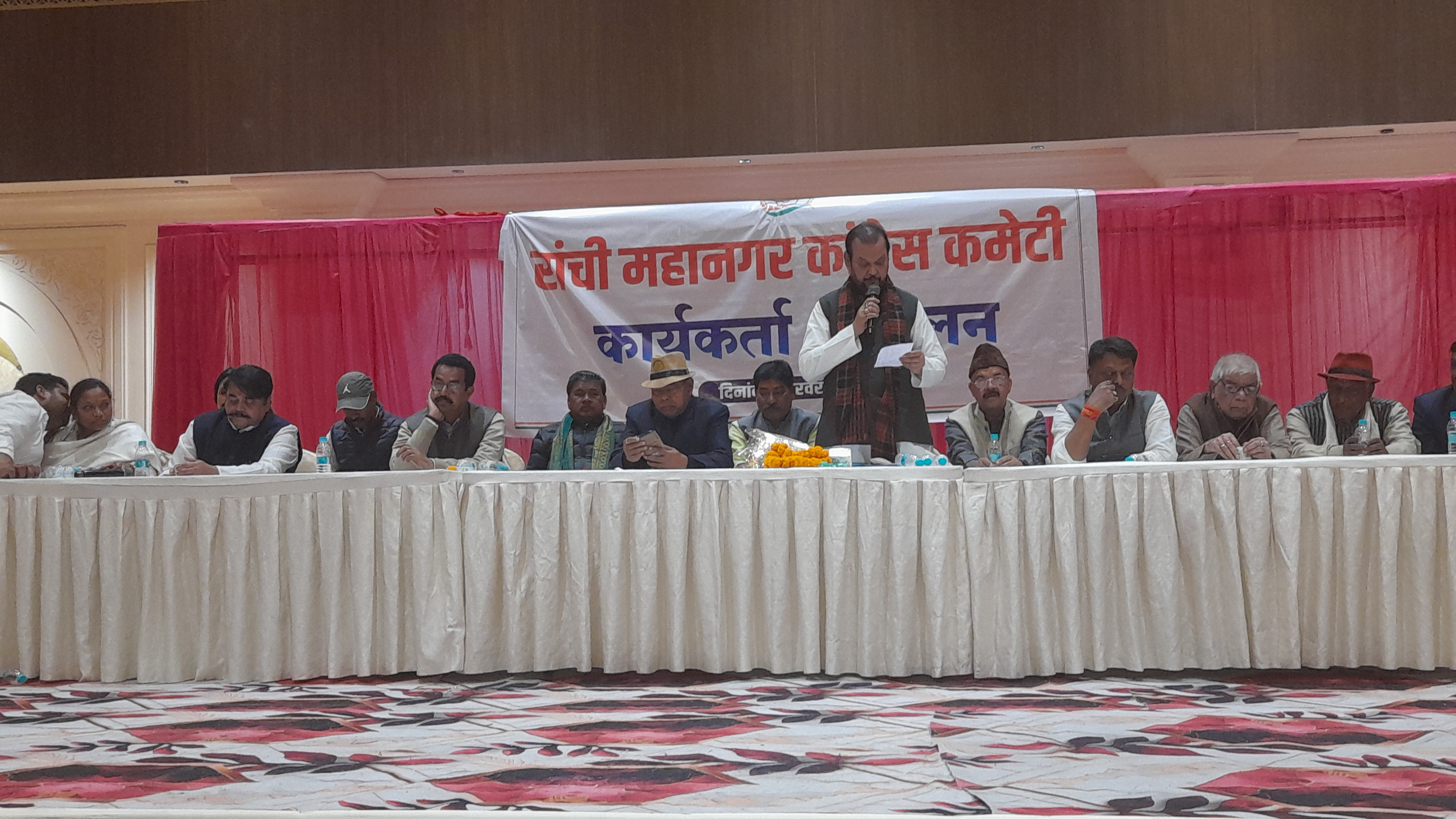 Municipal election in Jharkhand