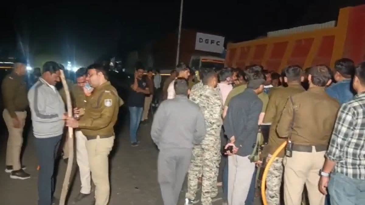 MAN SHOT DEAD DUE TO ENMITY